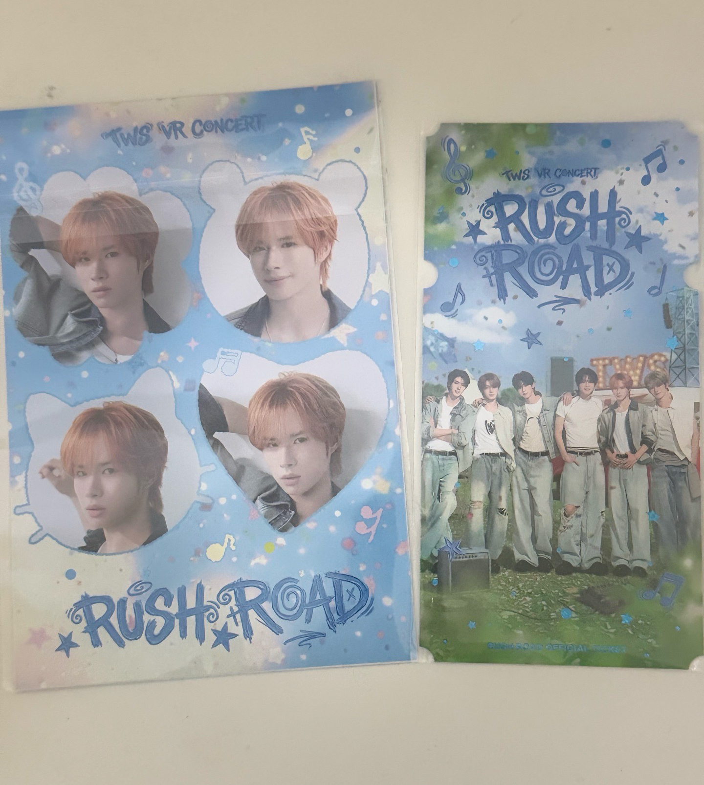 李炅潣 VR特典+票夾