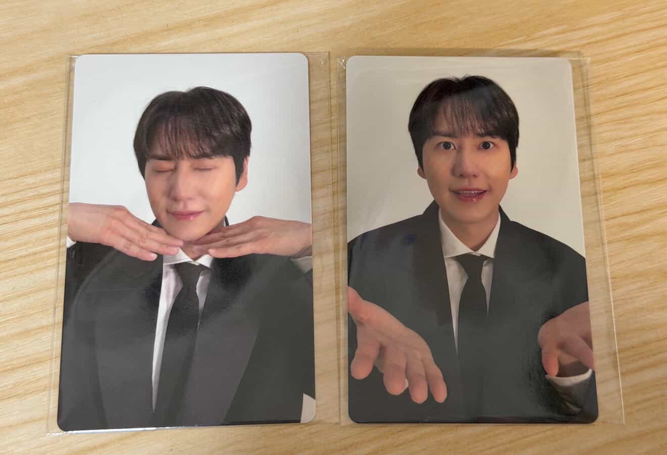 ［非現］圭 wvs 簽售 一套