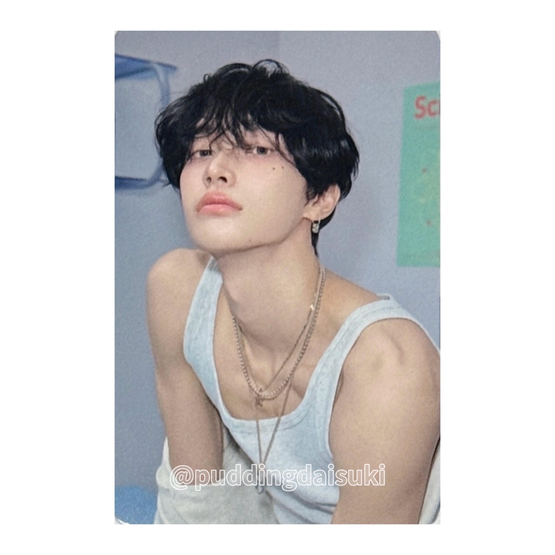 RIIZE｜2026年曆後續 元彬 隨機卡 A