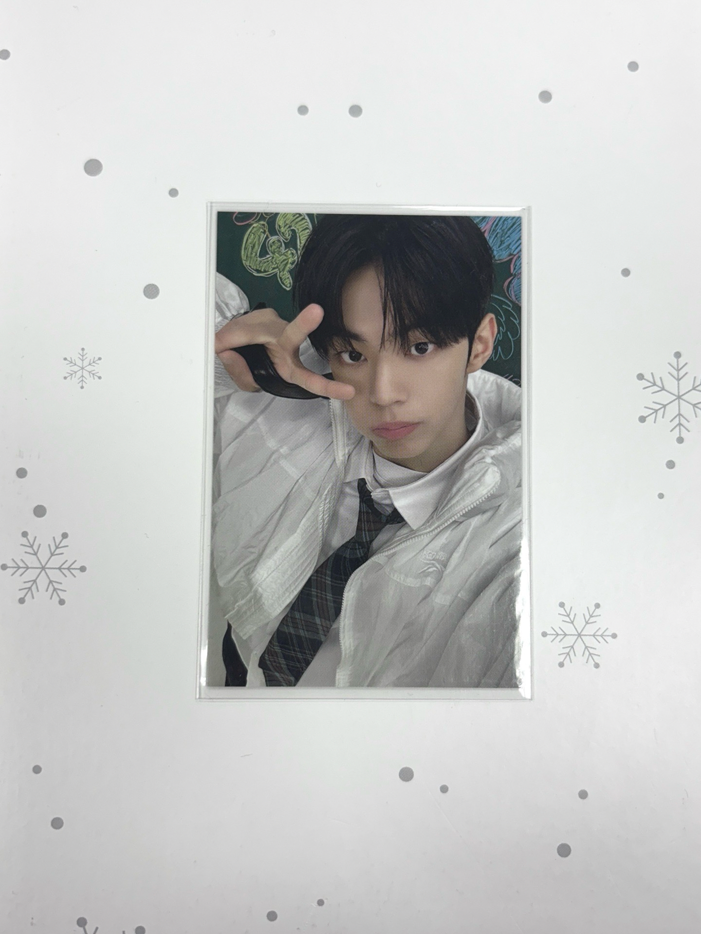 萌萌豆兒外套卡🐶