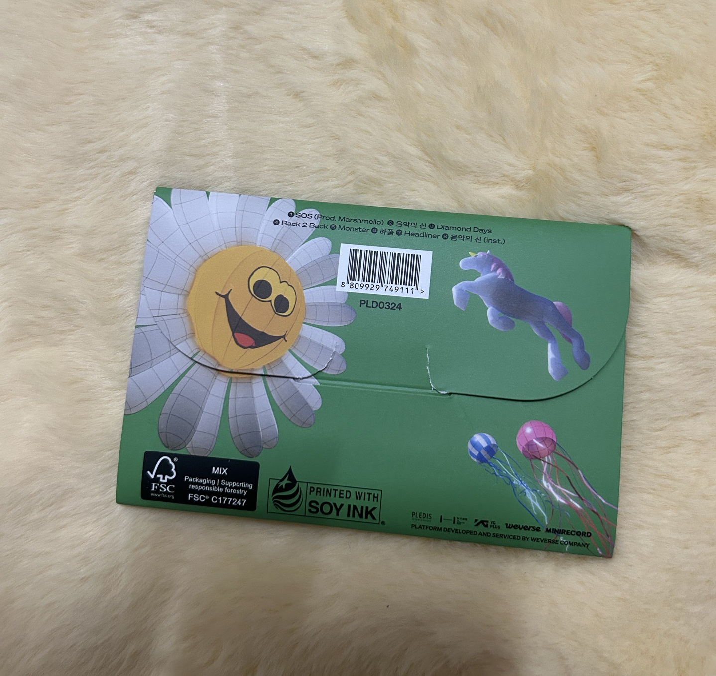 迷11 heaven seventeen 電子專