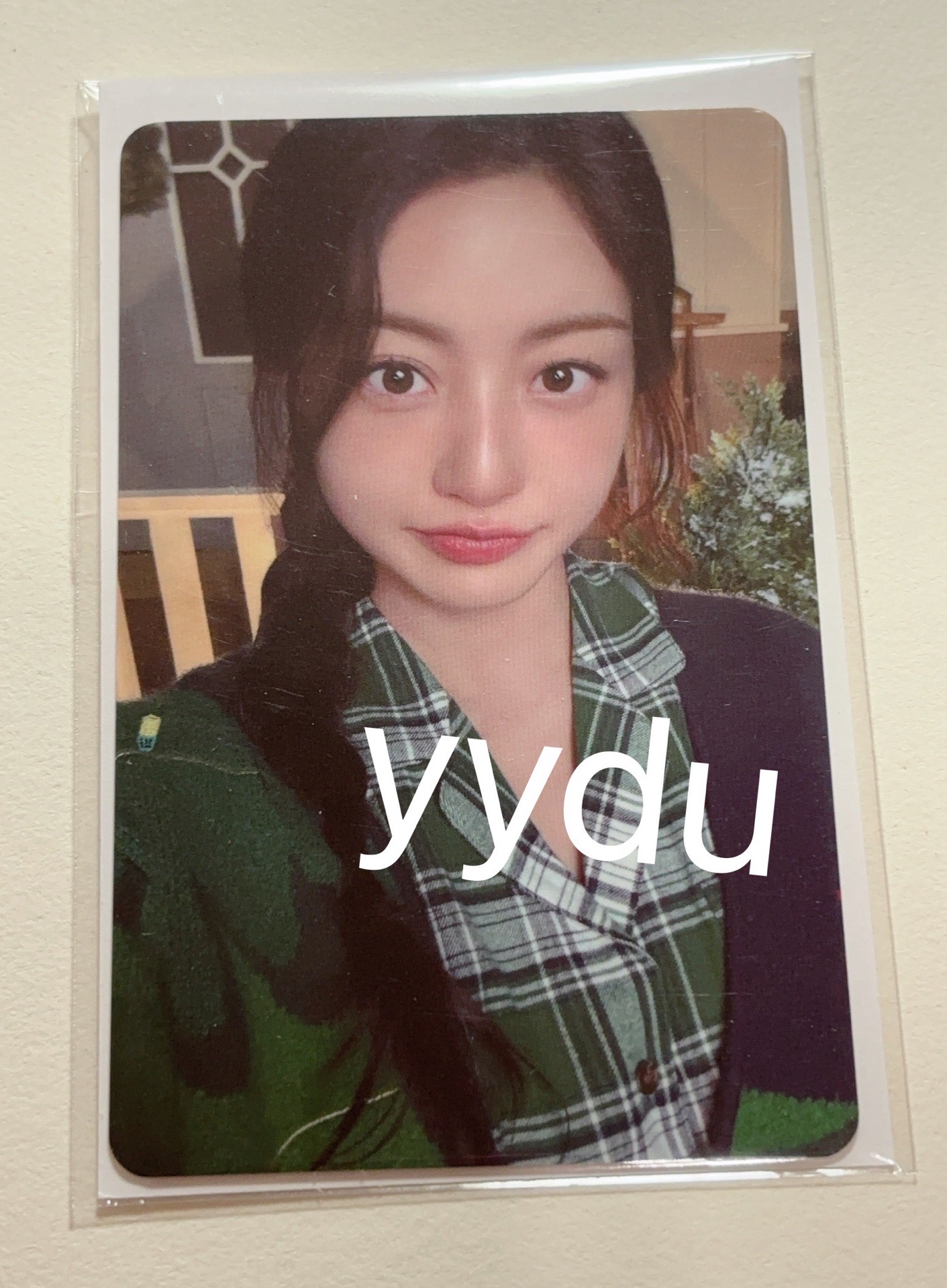 ✅現貨✅Twice 冬日快閃 志效滿額卡 Jihyo