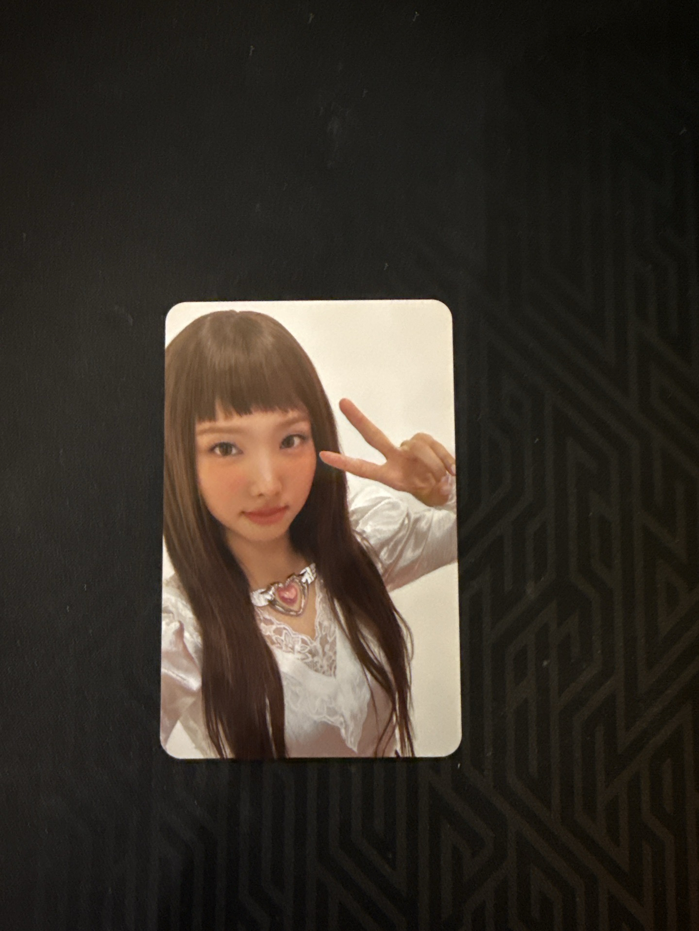 娜璉迷14專輯卡