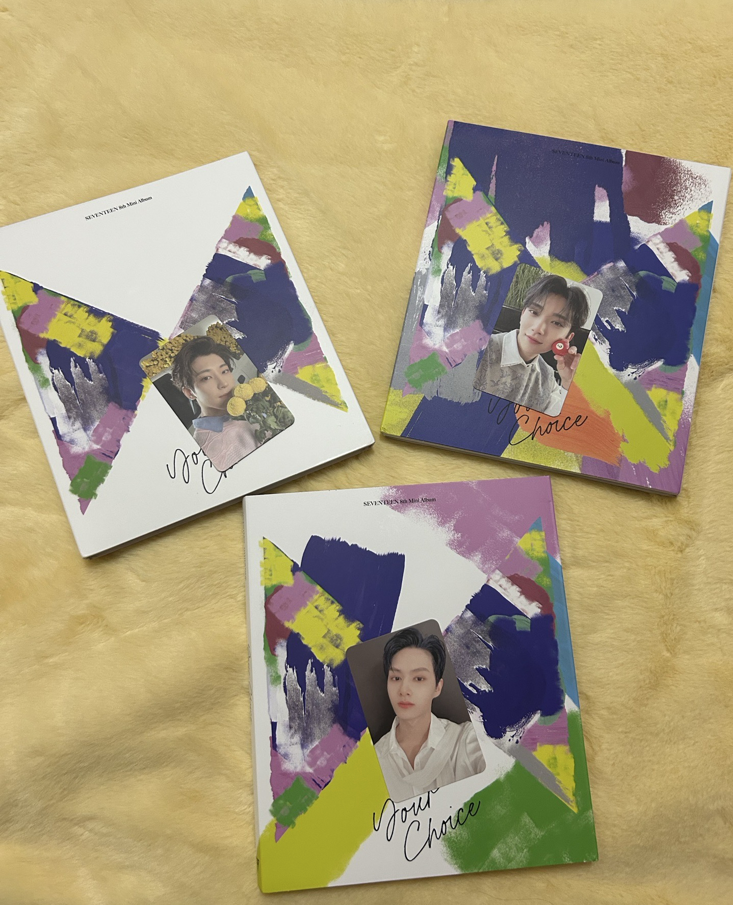 迷8 your choice 全專