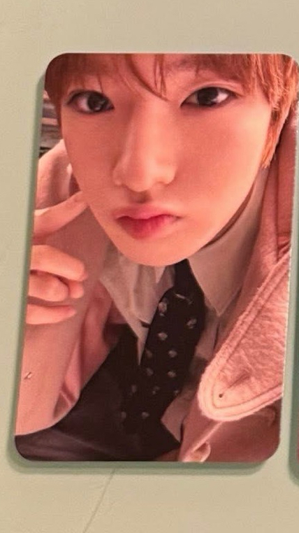 NCTWISH WISHPORT SAKUYA