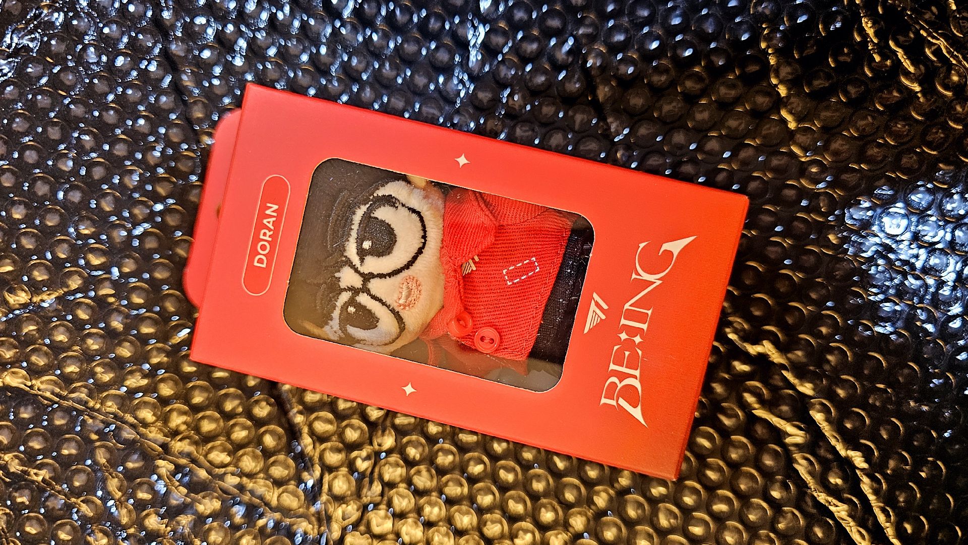 現貨 多蘭 Doran 10cm 人形娃 棉花娃