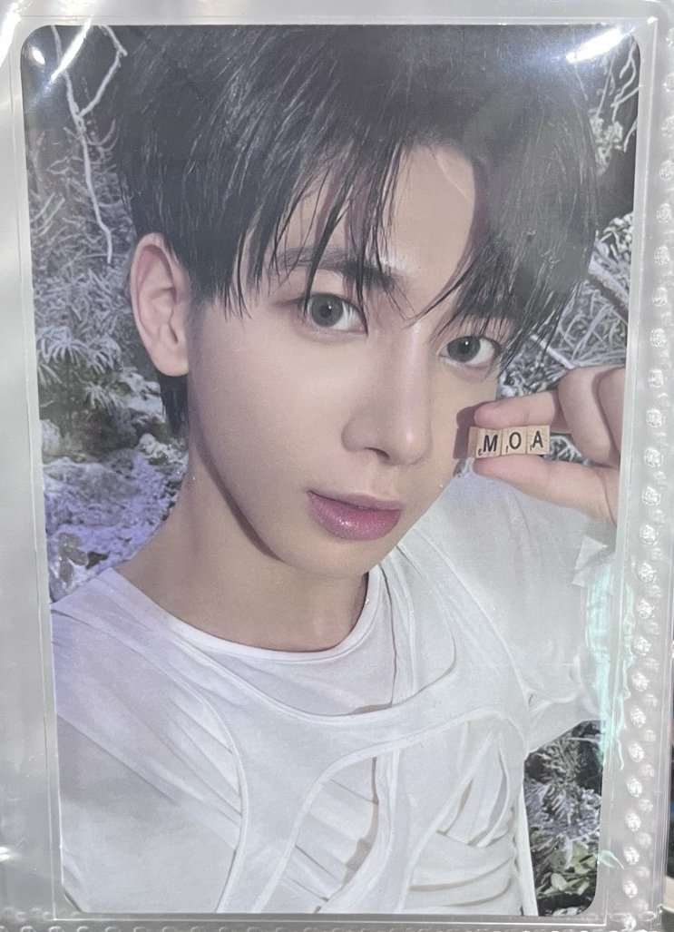 Taehyun  迷七專卡