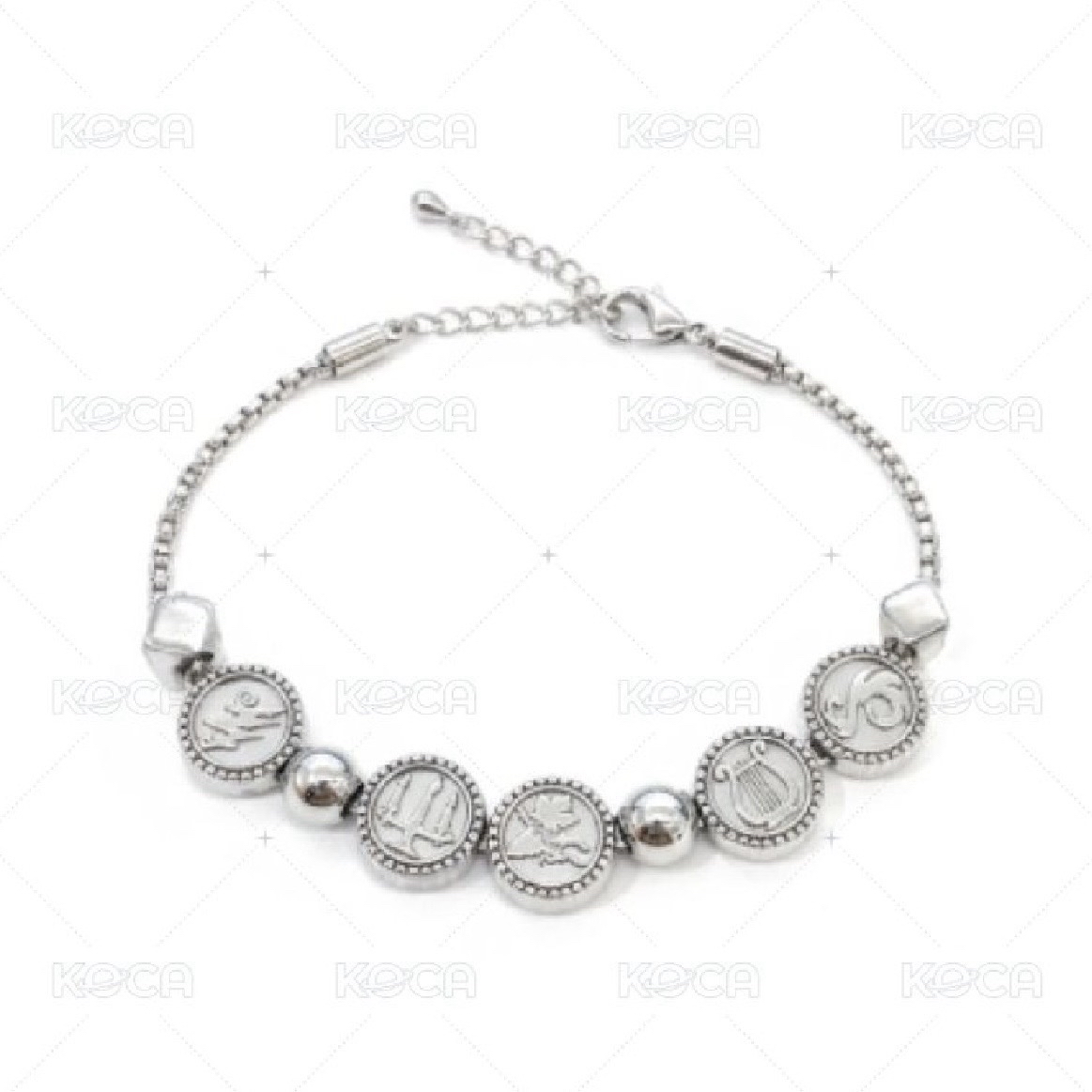 年曆快閃店手鍊（也可以自帶價）