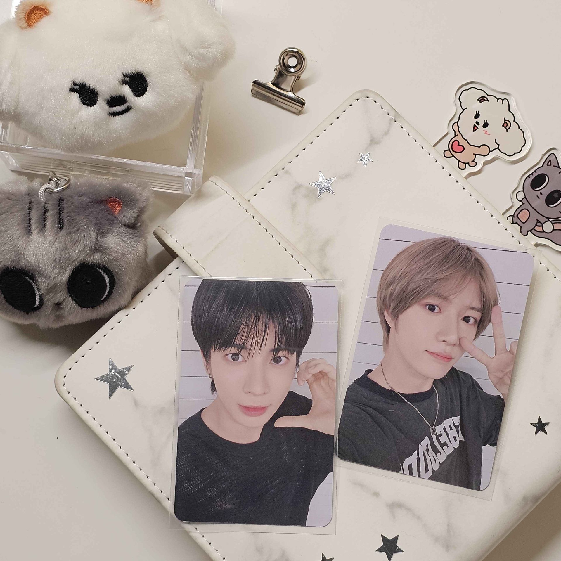 TXT 崔杋圭 姜太顯 迷七 DMM1.0＆2.0 ＆3.0 宇破