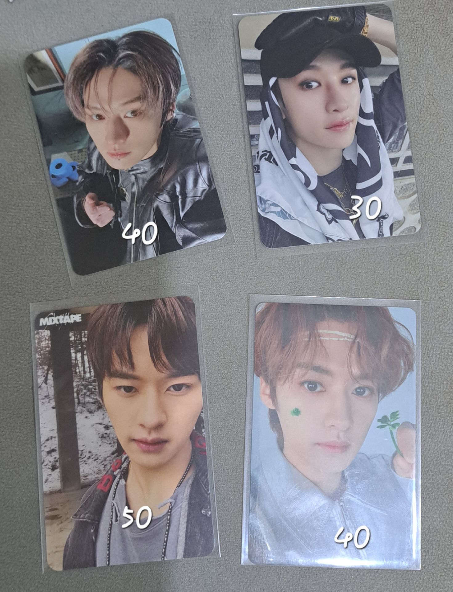 Straykids 賣場 專卡/空專/明信片/年曆