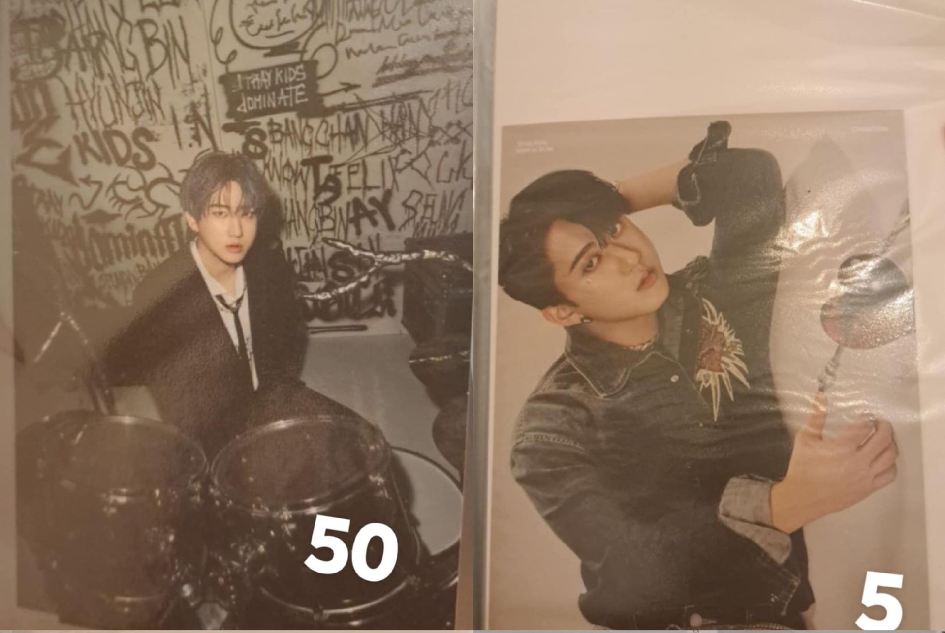 Straykids 賣場 專卡/空專/明信片/年曆