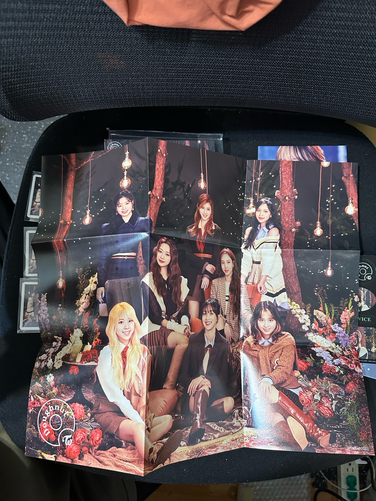 TWICE 9th Single Doughnut 初回限定盤B ONCE JAPAN 限定盤