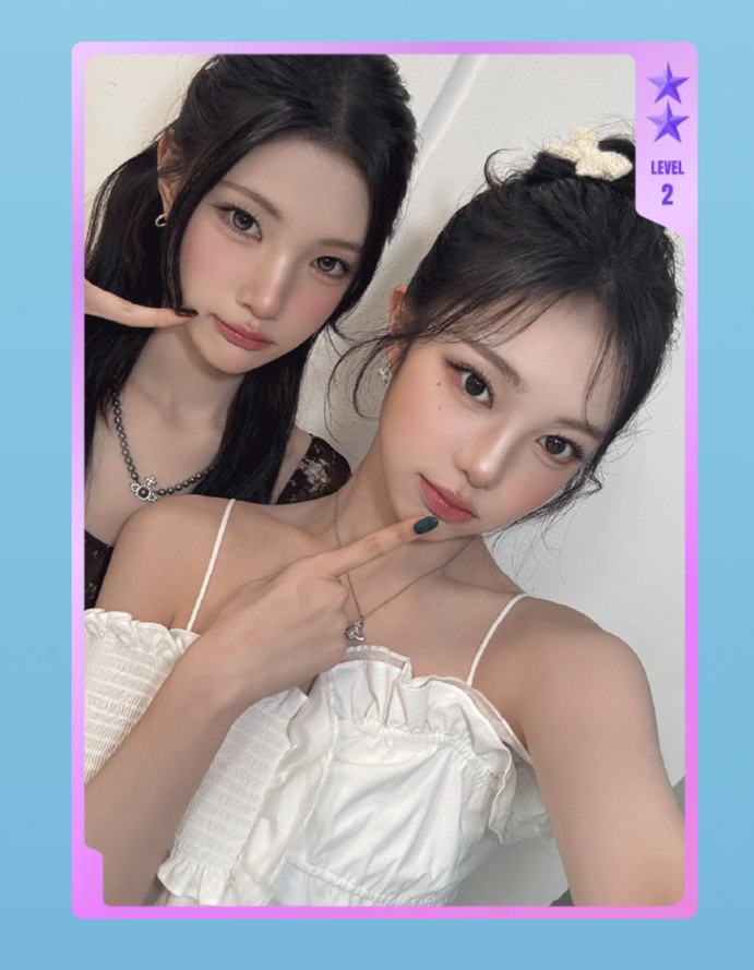 H2H Rude星光卡 Ian  1-3星