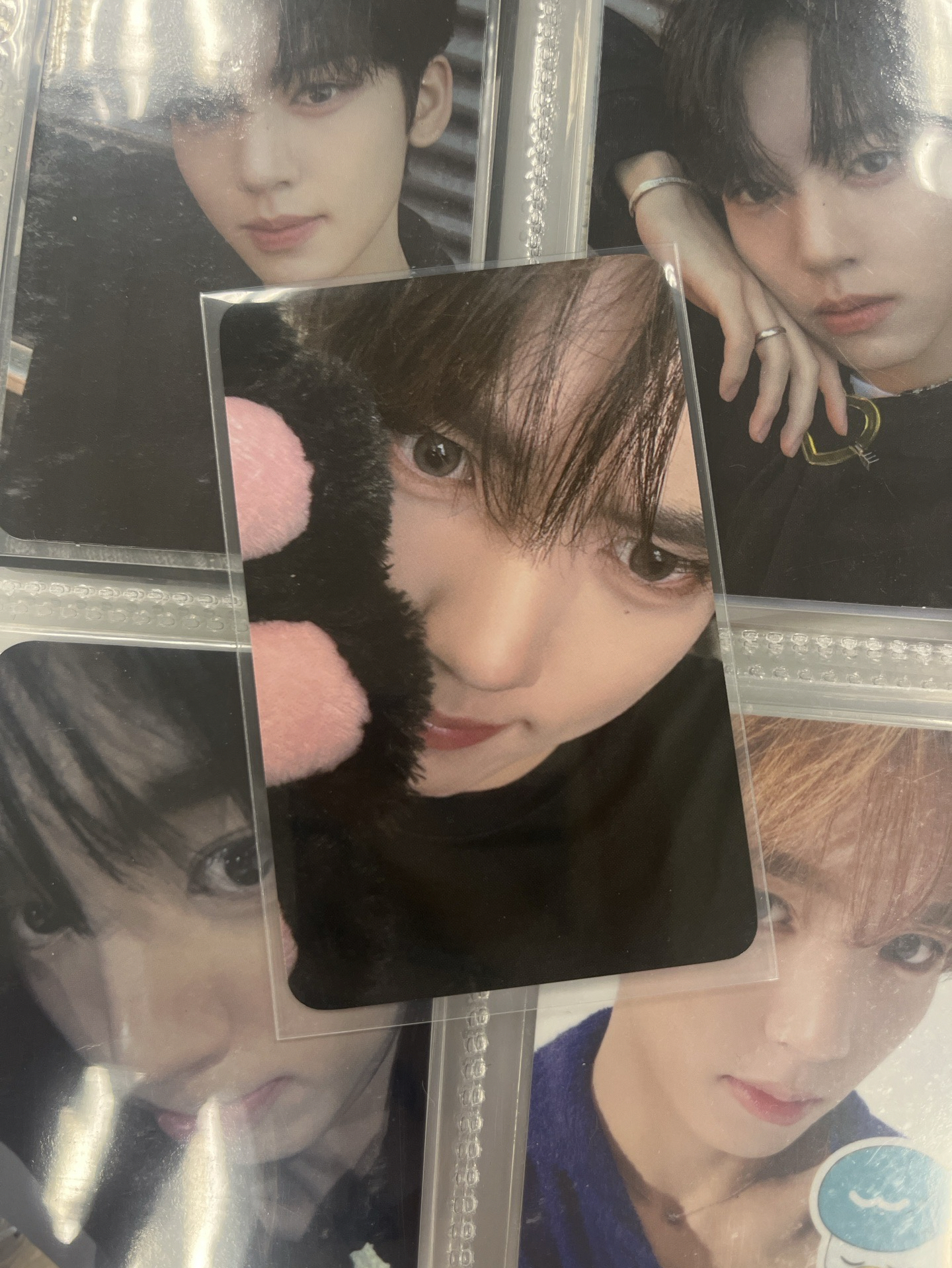 辰🐰首爾入場卡/場限卡