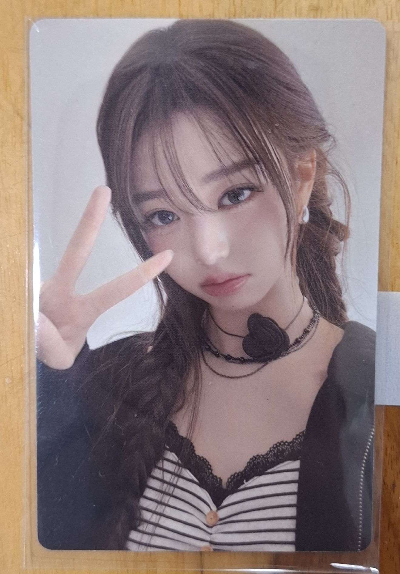 REVIVE+ 專輯卡 LOVED IVE ver.