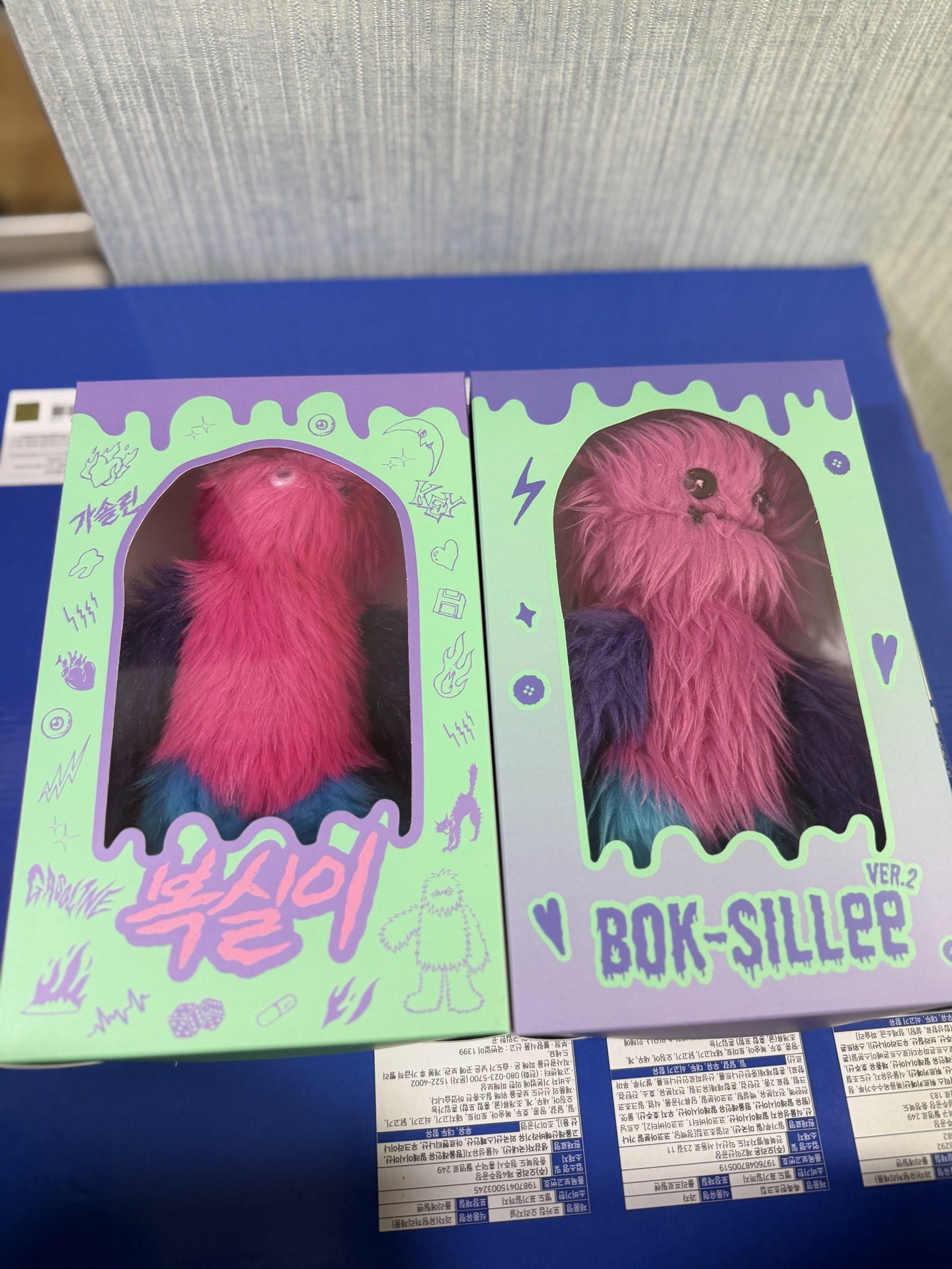 全新未拆 SHINee key 起範島 大福實 一代（再販）+二代 不分售