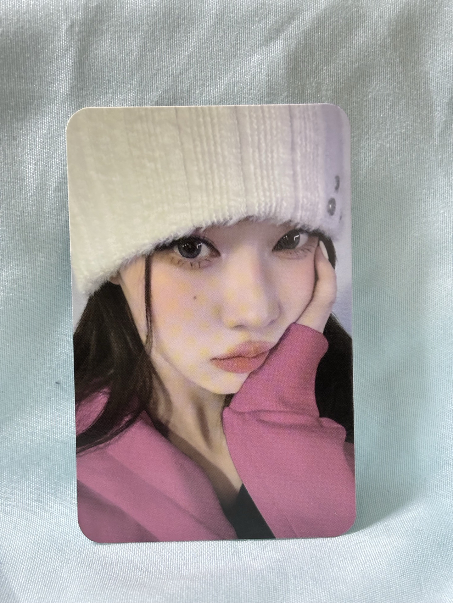 （全新Set冬卡）二巡 外套 PINK HOODIE ZIP-UP