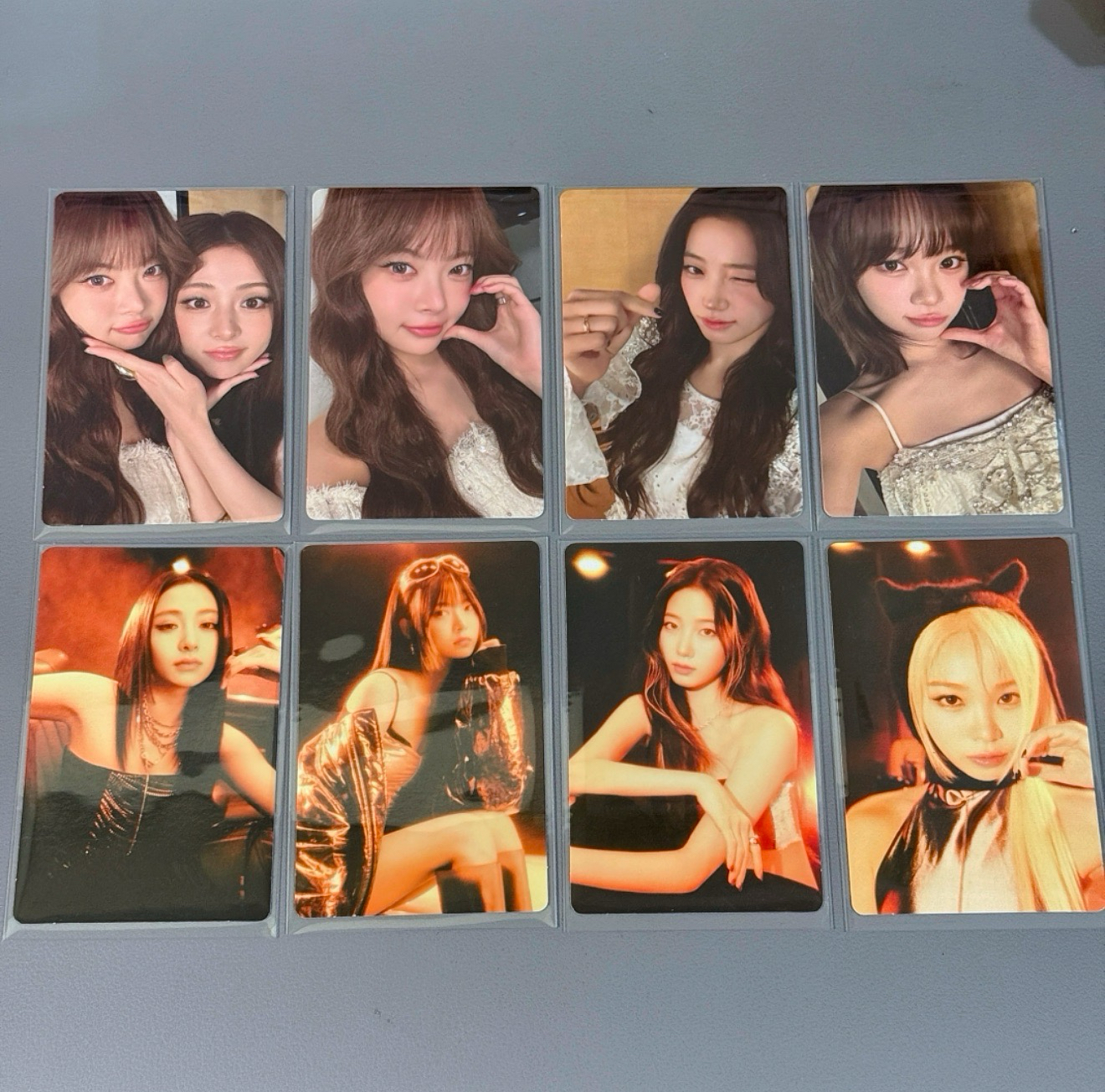 首爾安可隨機卡