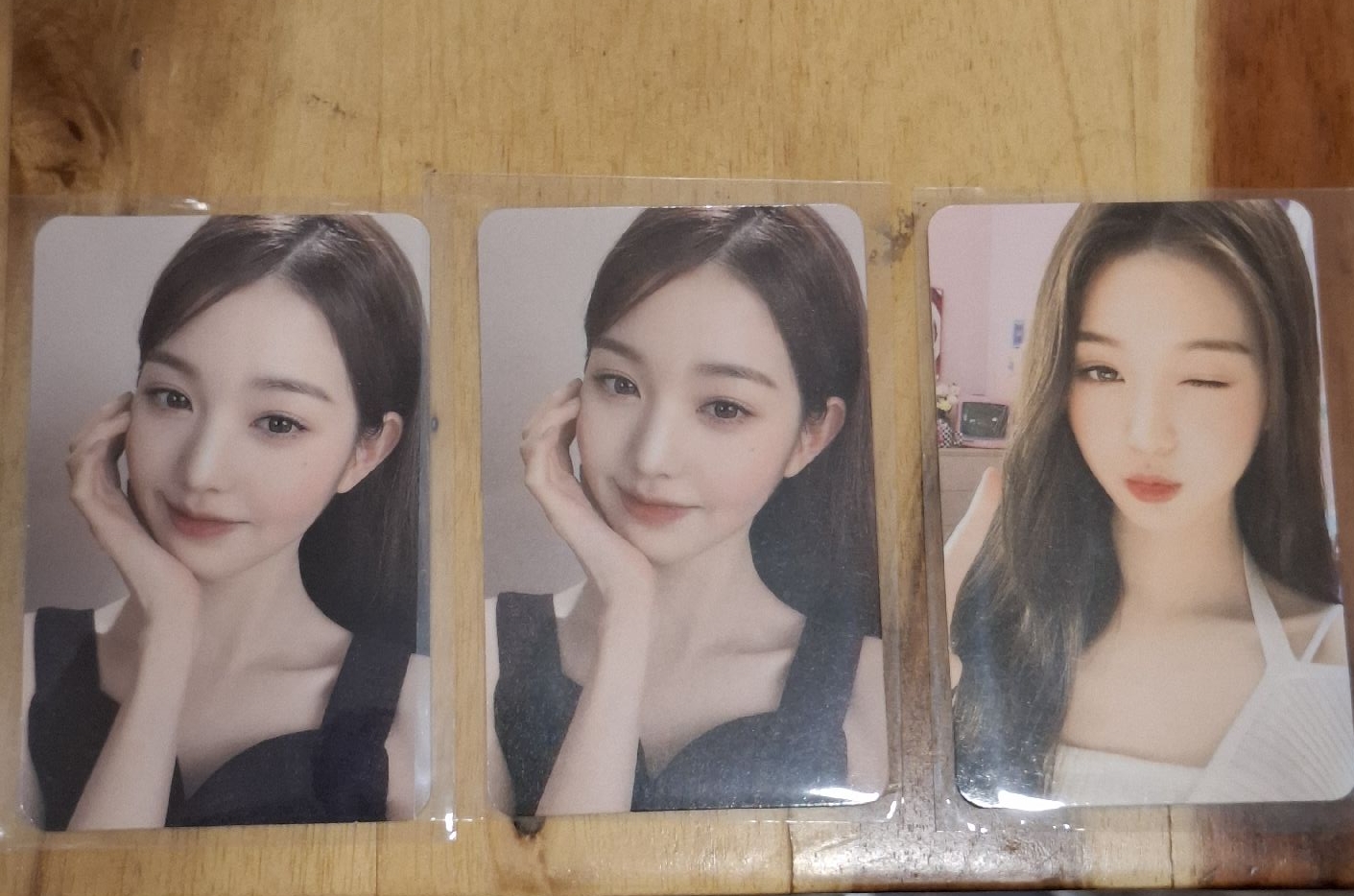 Hapa Kristin 代言卡 