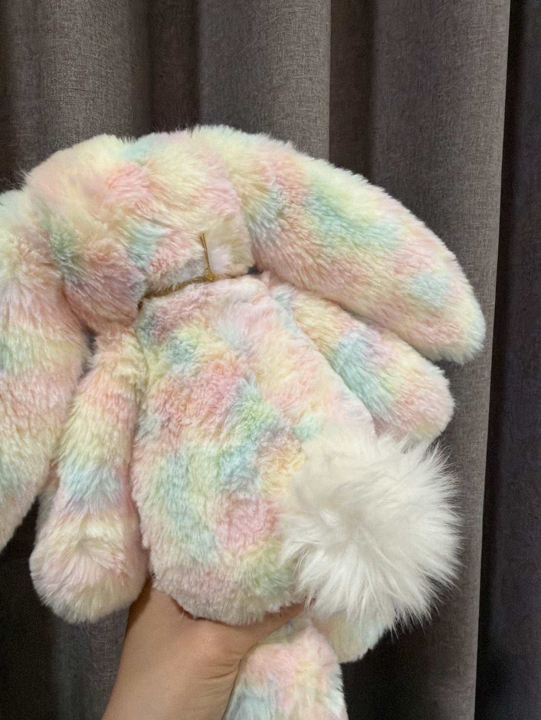 Jellycat地區限定致臻拉祖利亞邦尼兔