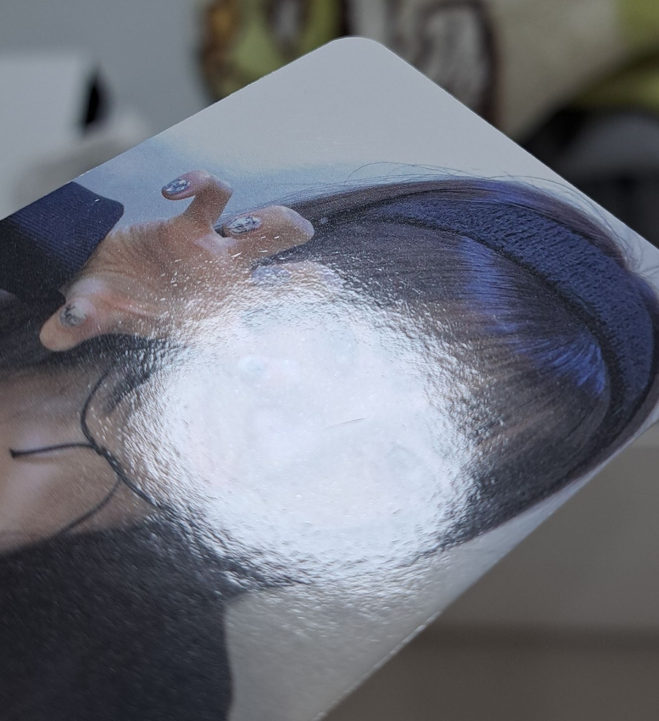 fanplee 裝兇友 對光瑕