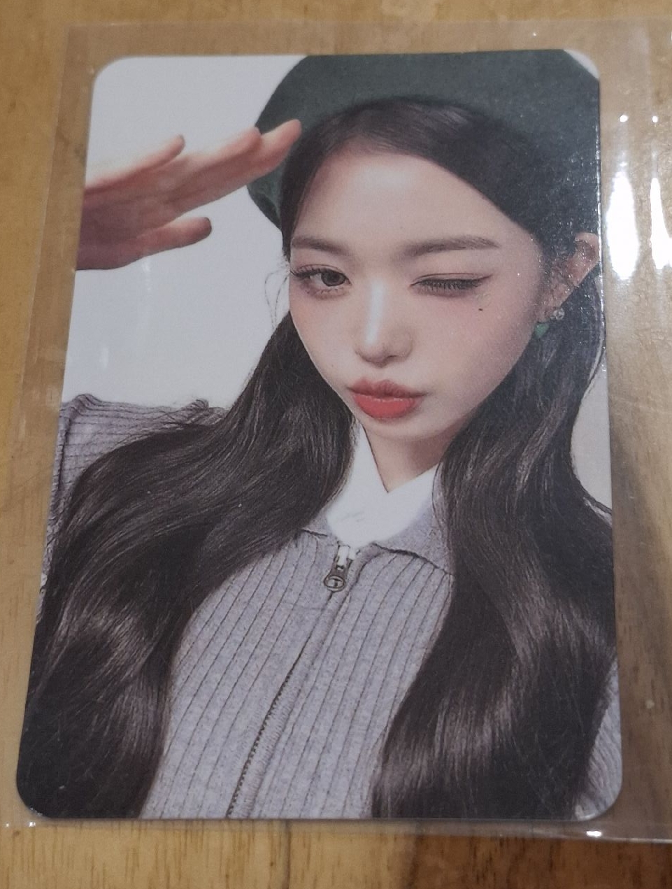 I'VE MINE mmt 1.0 簽售卡 