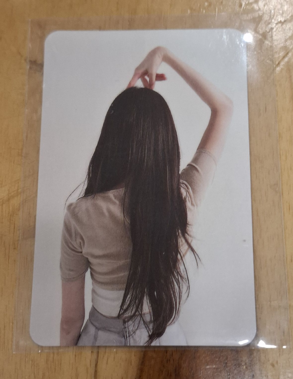 I'VE MINE 星船 PB版 特典卡 