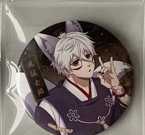 凪百鬼夜行徽章