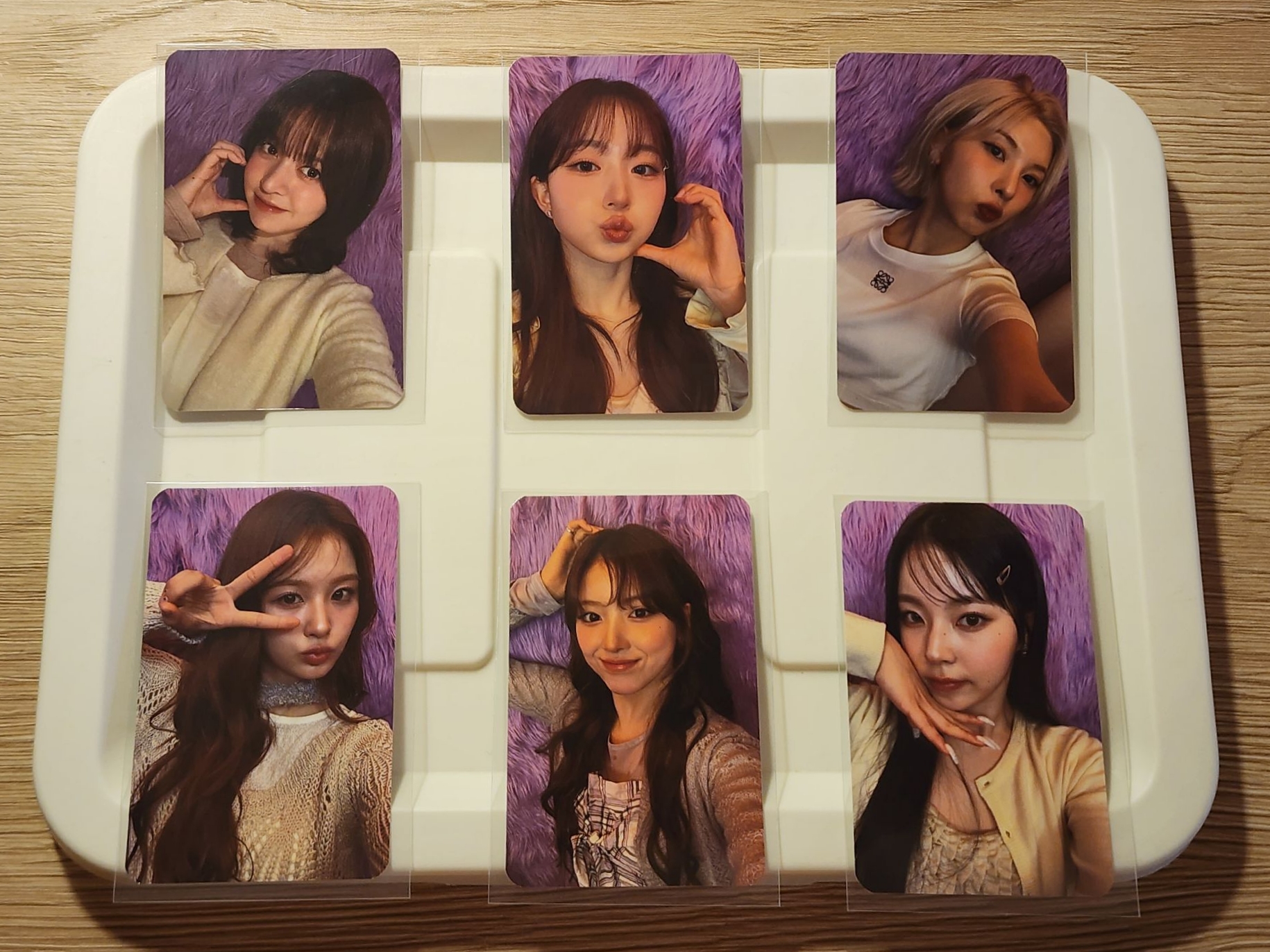 直出｜全員 臺北場限卡D2