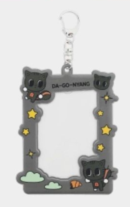 [韓區預購] PVC卡套 (松喵) 