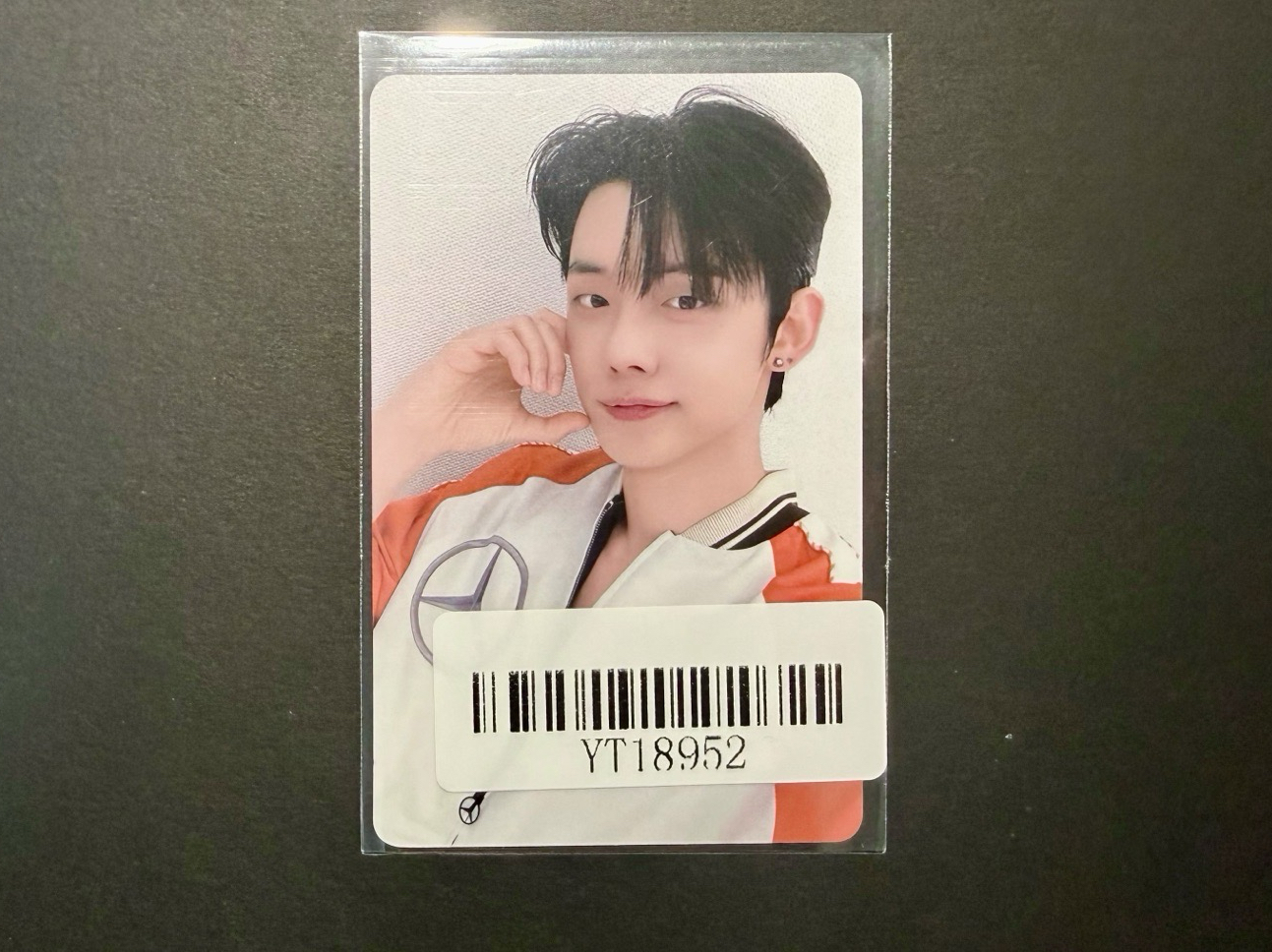 kms1.0竣 卡背圭（需綁）