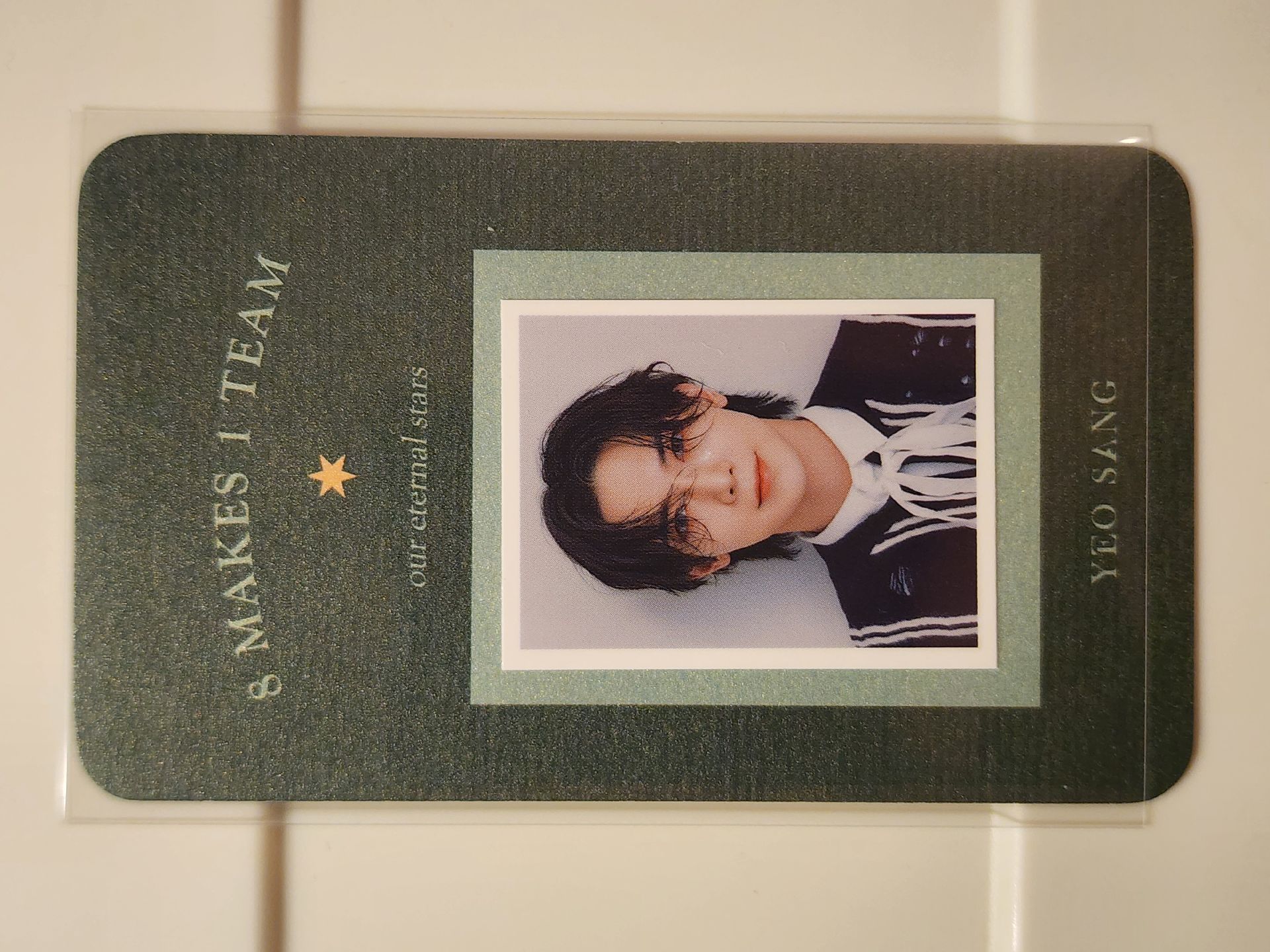 直出｜尚 會員禮卡+證件照