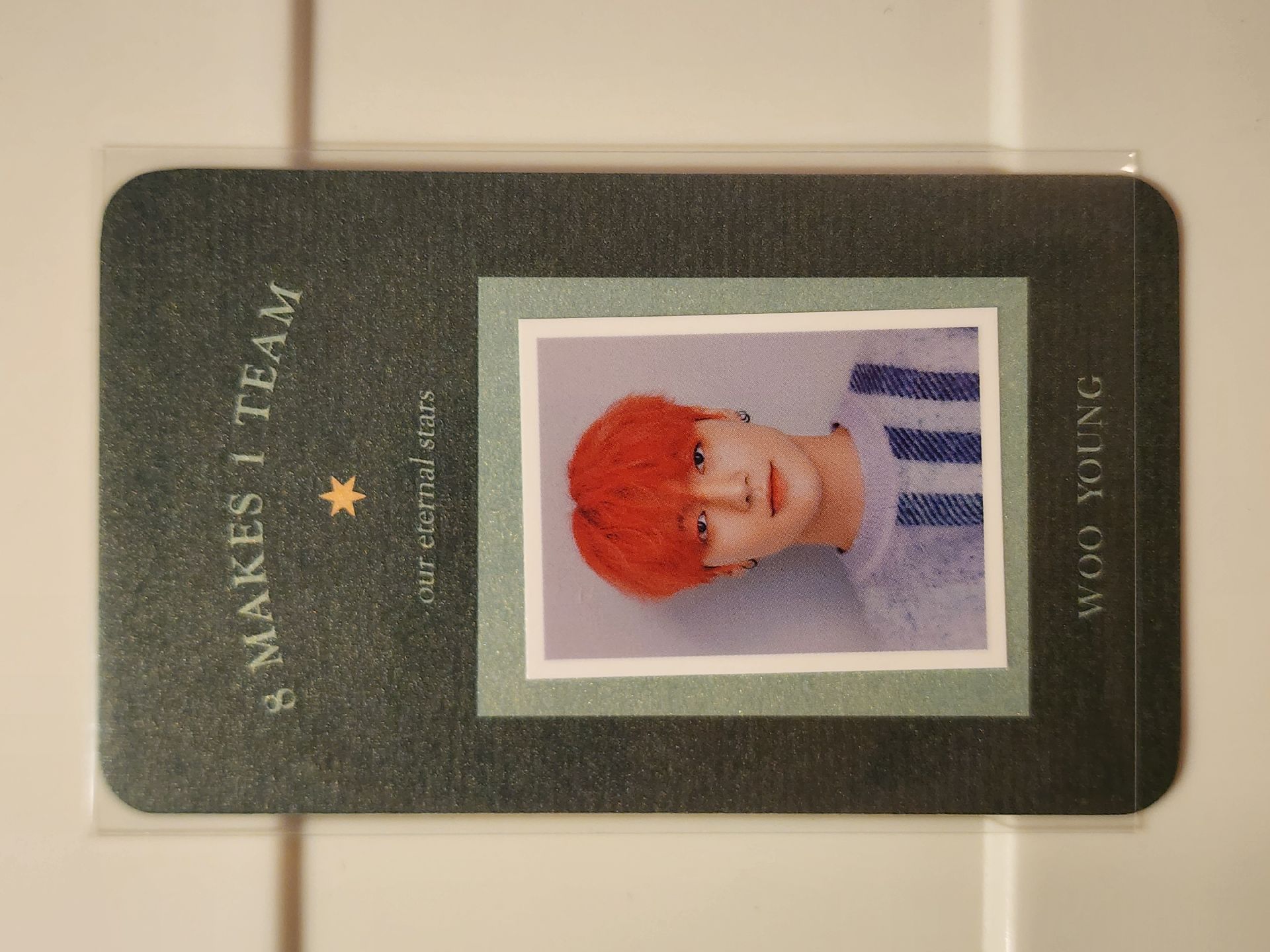 直出｜榮 會員禮卡+證件照