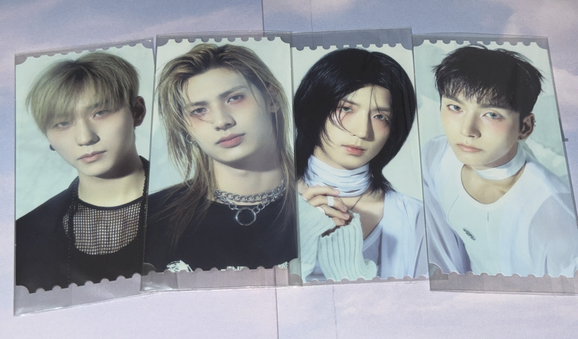 非凡英雄｜BM安可 票卡（四張不拆）