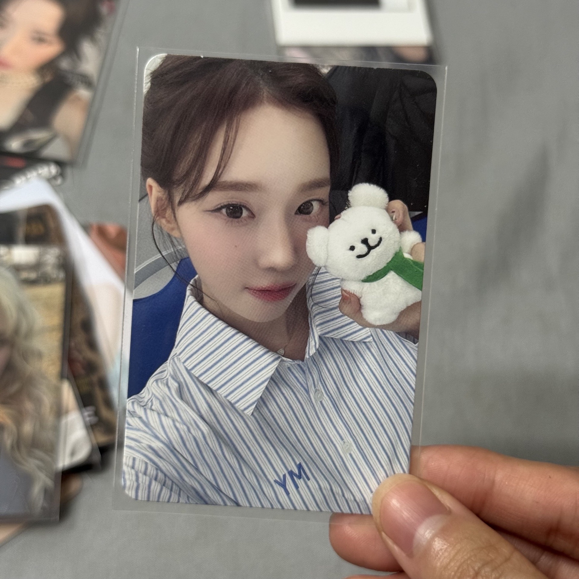 aespa KMStore 蝦皮冬 線條小狗