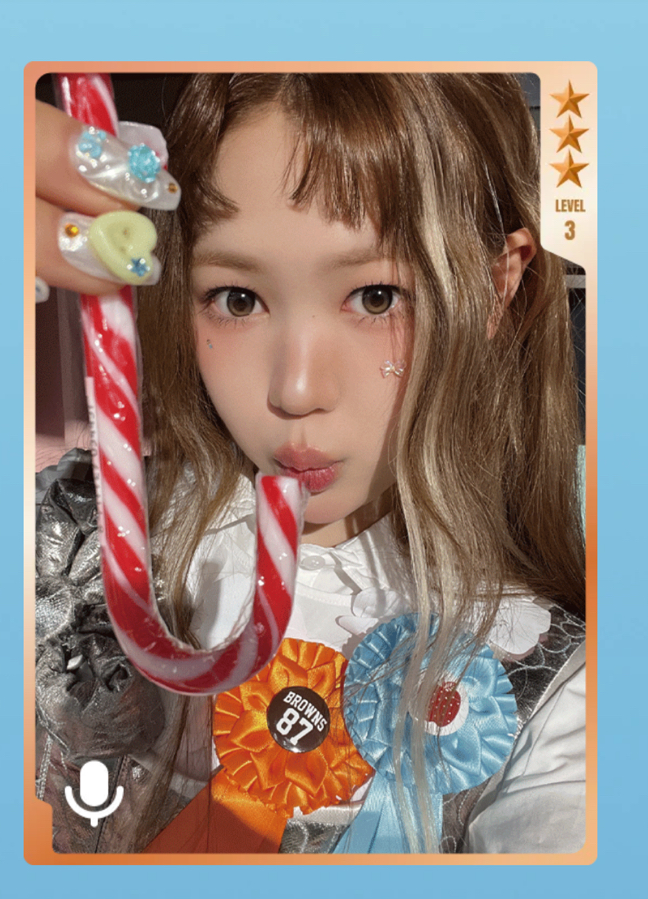 H2H Rude星光卡 Yeon 1-3星