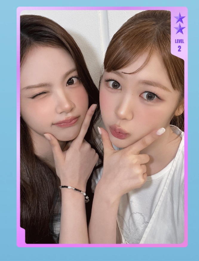 H2H Rude星光卡 Yeon 1-3星