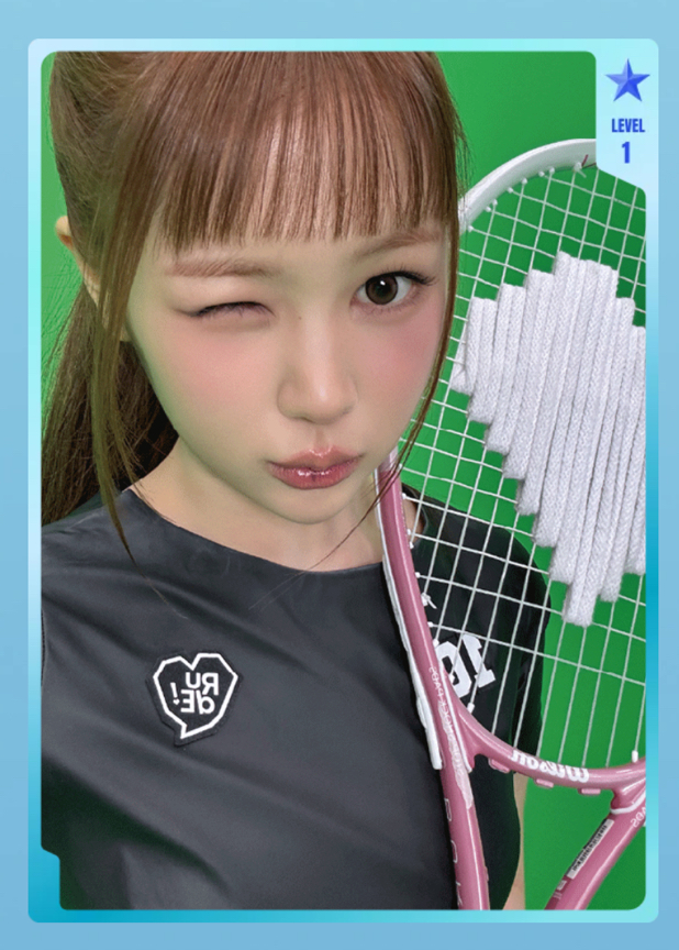 H2H Rude星光卡 Yeon 1-3星