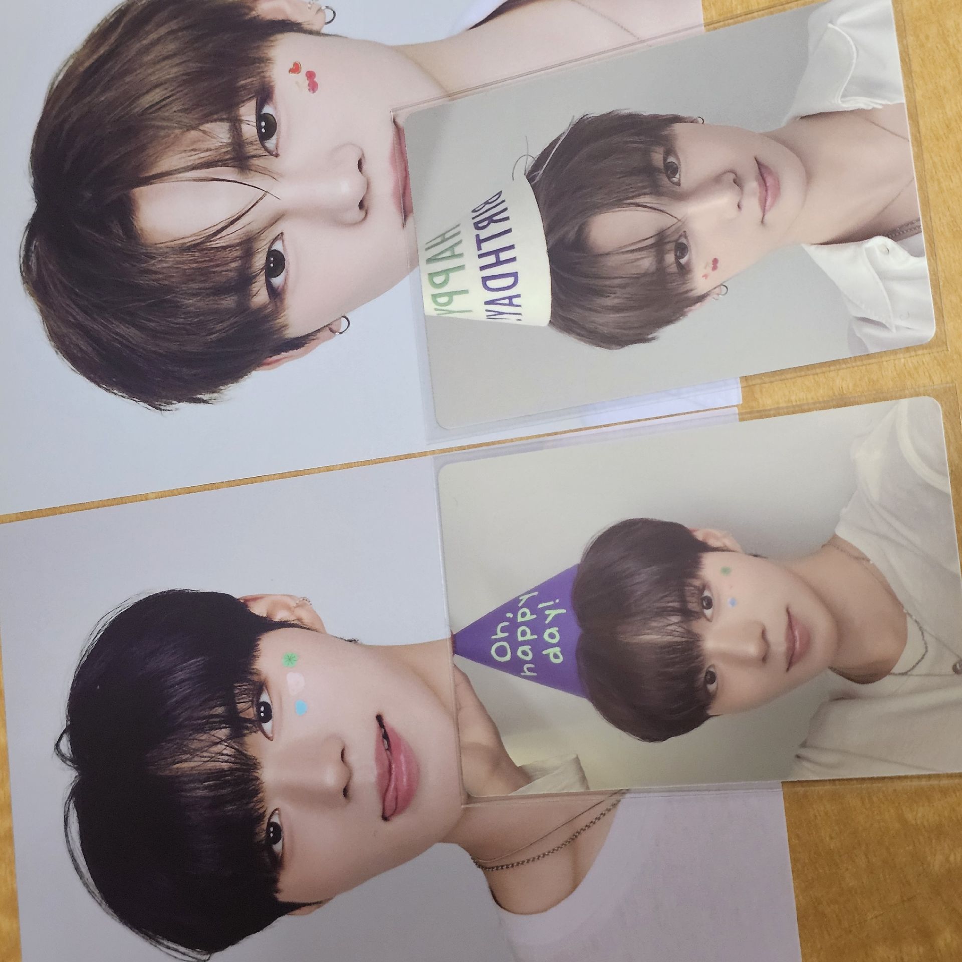 ALD1金俊抒 周安信 會員禮