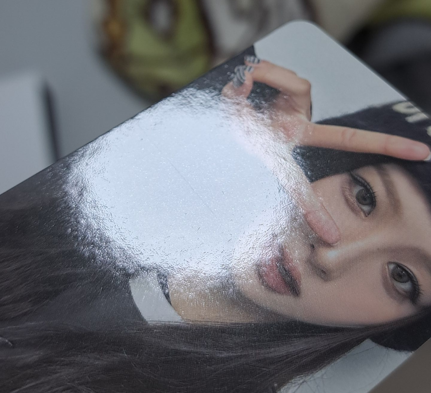 BREAK 限量版專卡薛