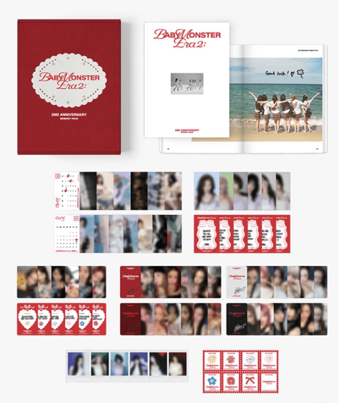 《wvs特典》二週年回憶錄