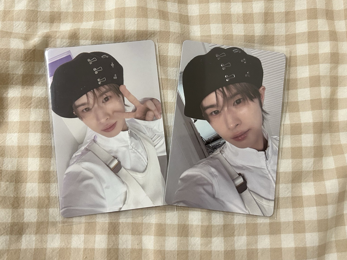 TWS TRY WITH US 專輯卡 boY ver 炅潣一組