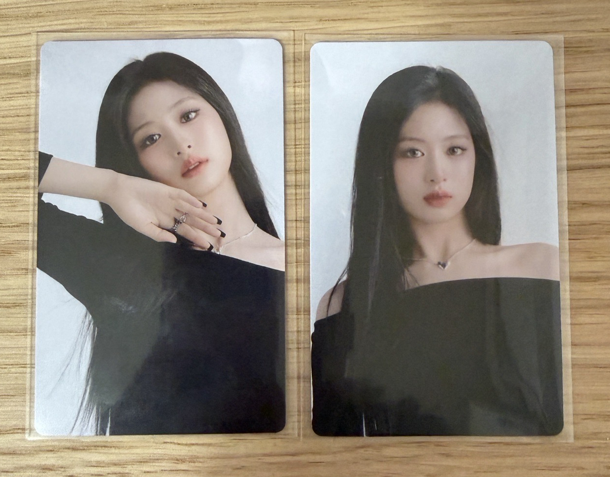 賢一套2張（需多帶）