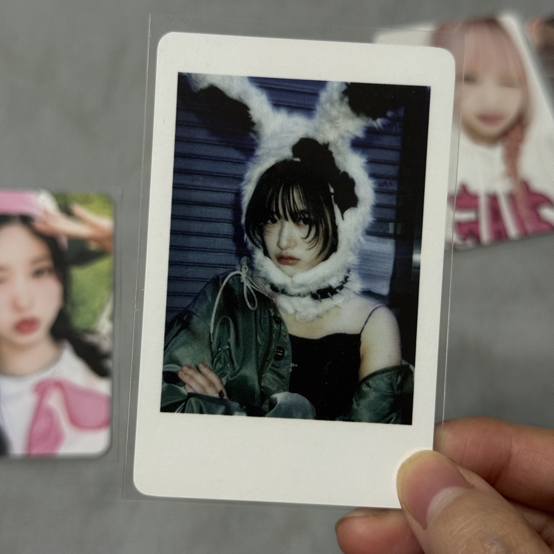 IVE wmld2.0拍立得安