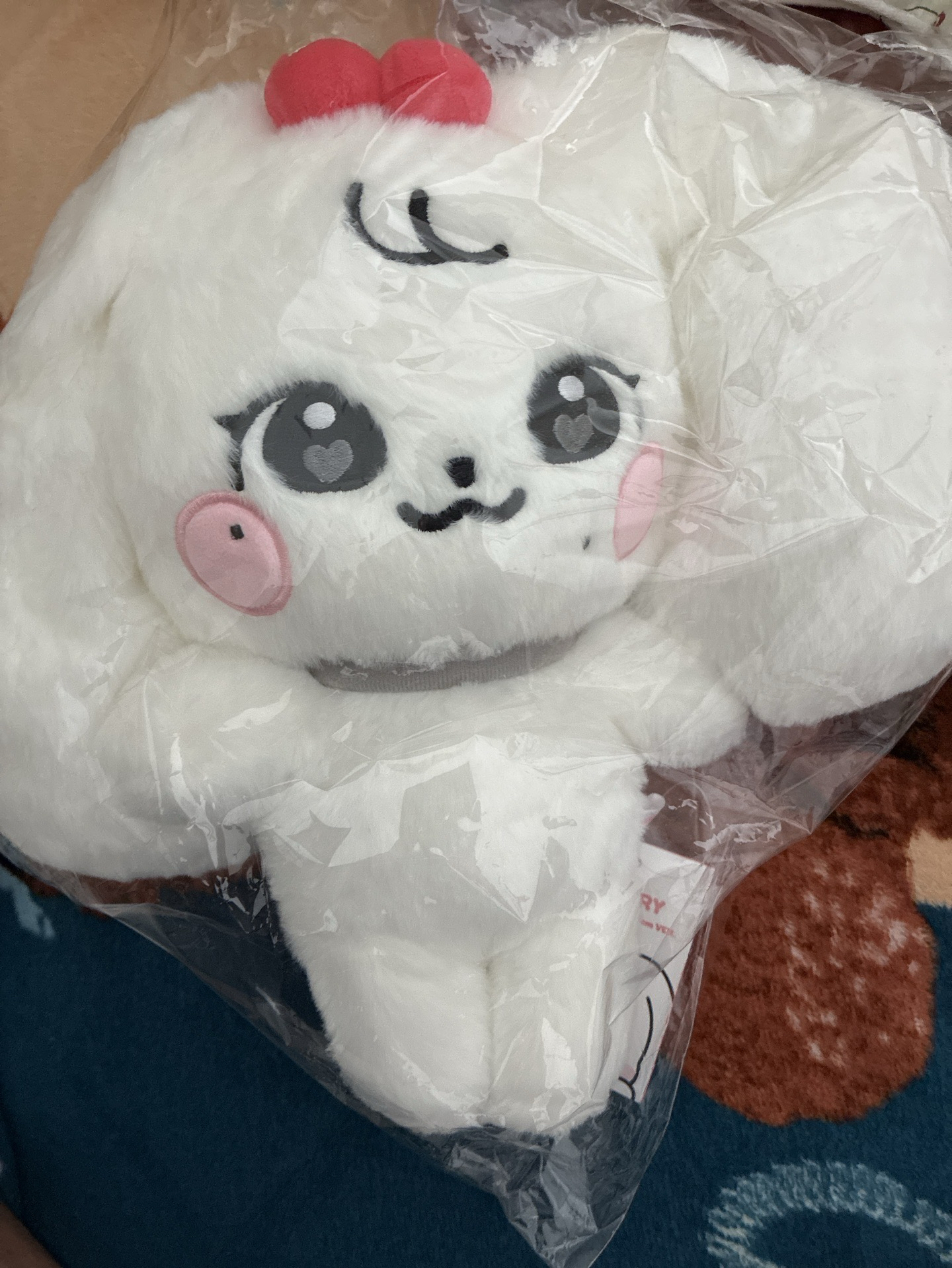 MINIVE SCHOOL 大娃 30cm Cherry