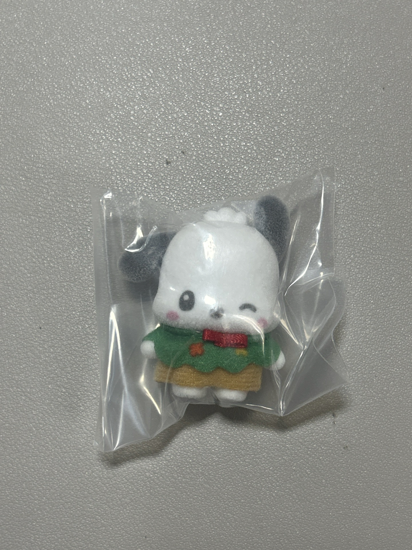 帕恰狗好朋友植絨公仔