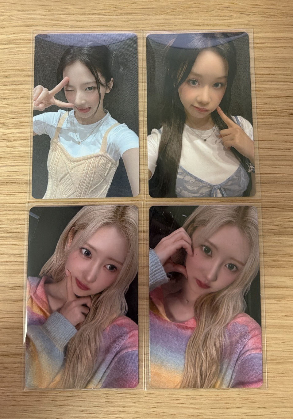 25世巡 日本場周 隨機卡 