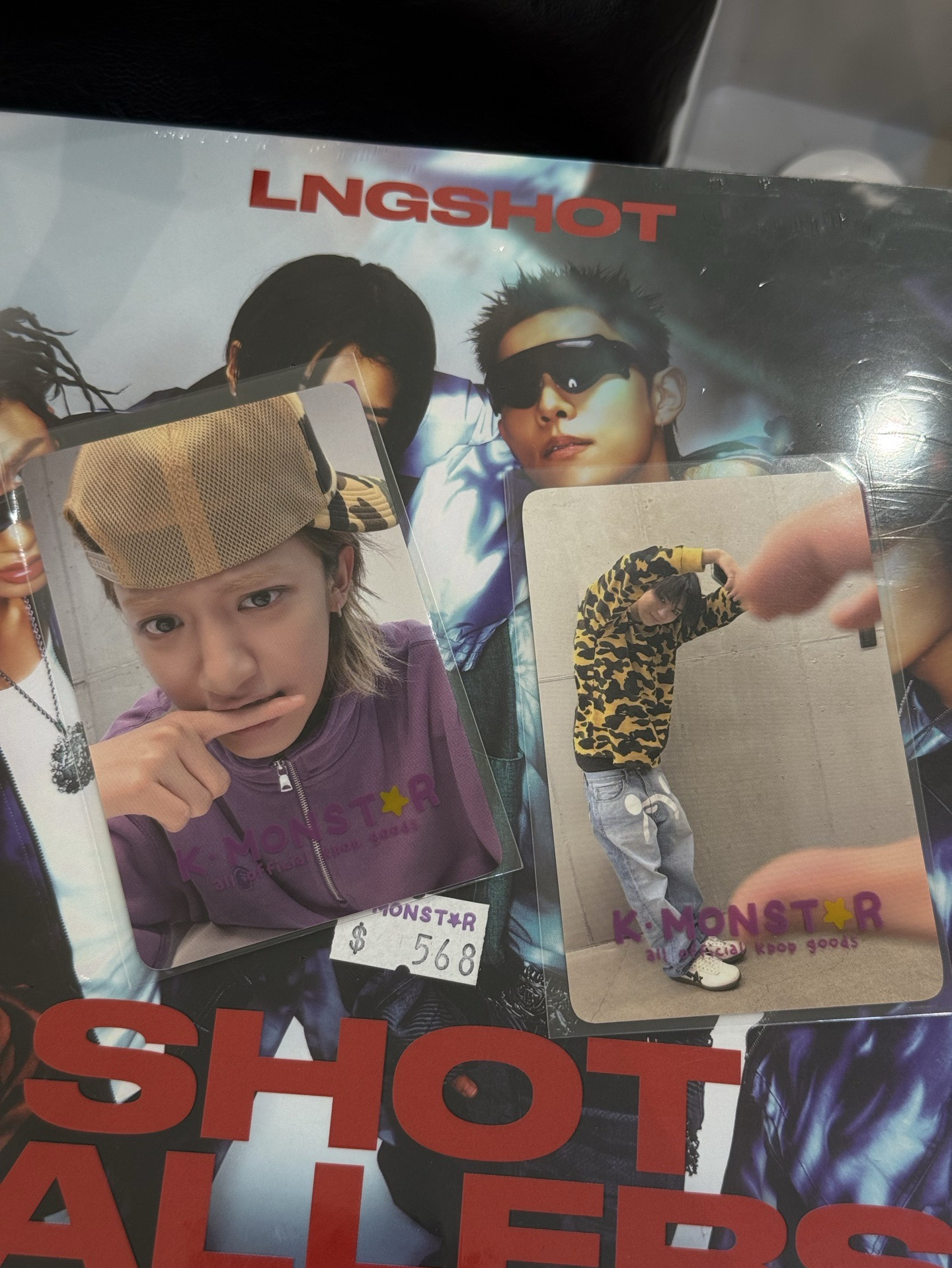 EL簽售2.0宇津+未拆一般專