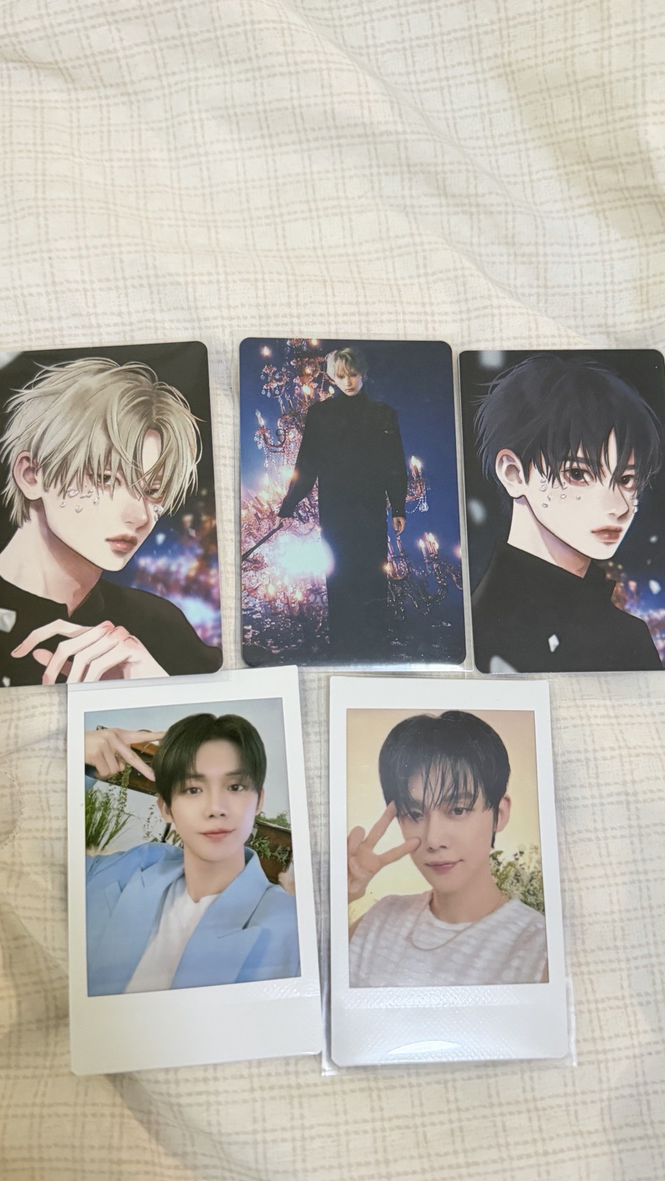 TXT 彩娃 彩春  含綁