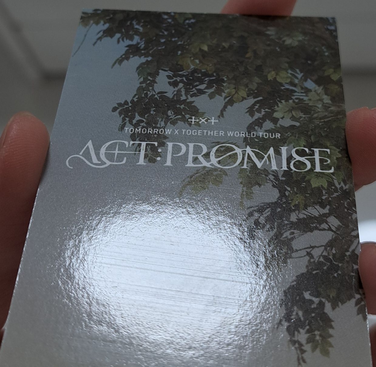 24’巡迴 zone卡顯 對光瑕